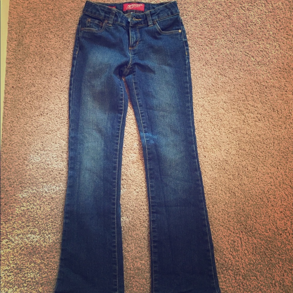 Girls Arizona Jeans. Worn once!