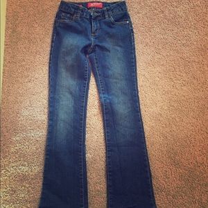 Girls Arizona Jeans. Worn once!