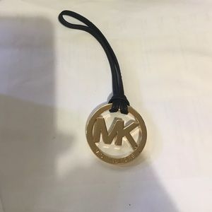 Michael Kors hanging tag