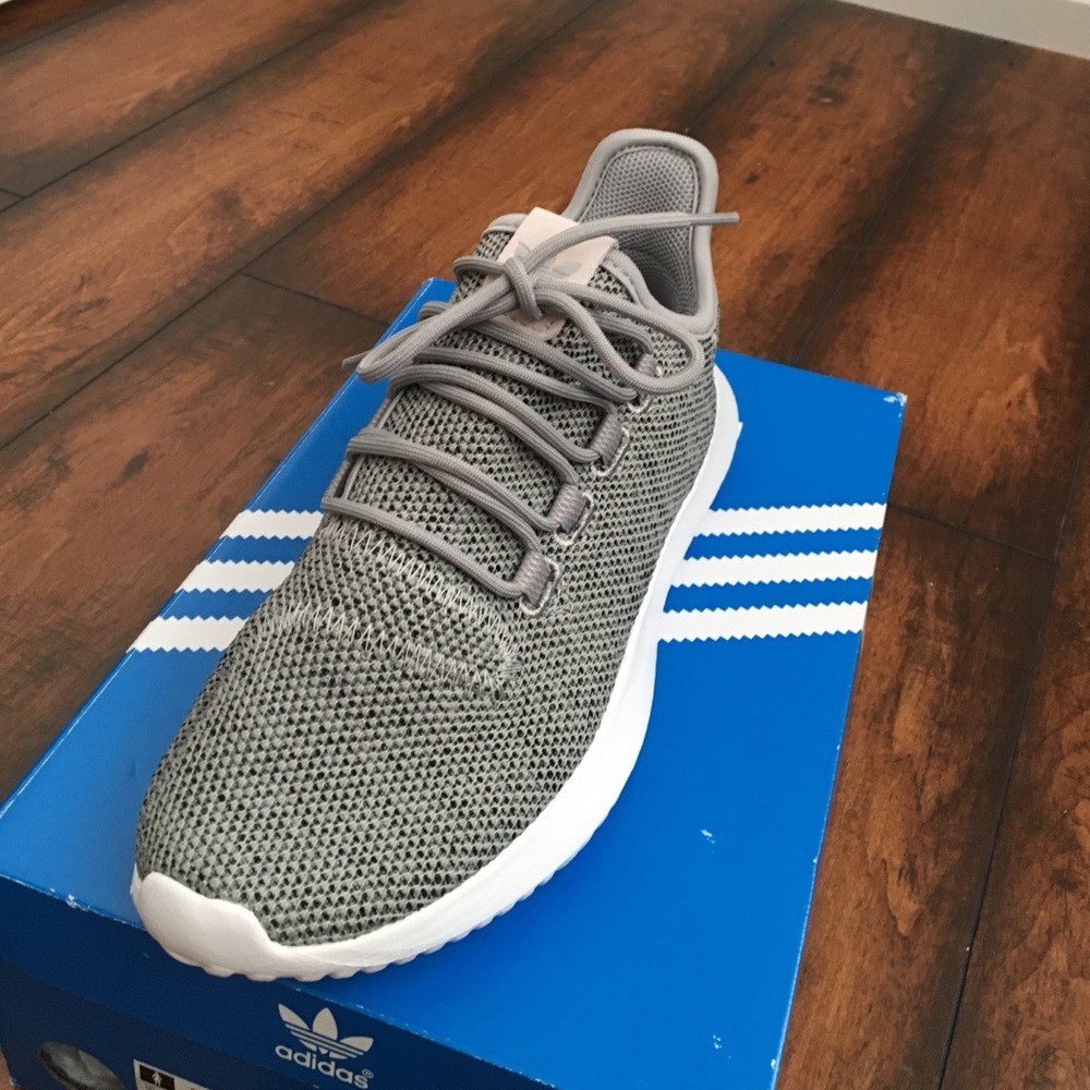 Adidas "tubular shadow" shoes
