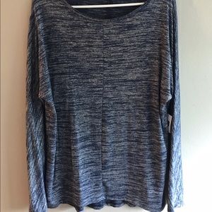 Gap long sleeve shirt size L NWT