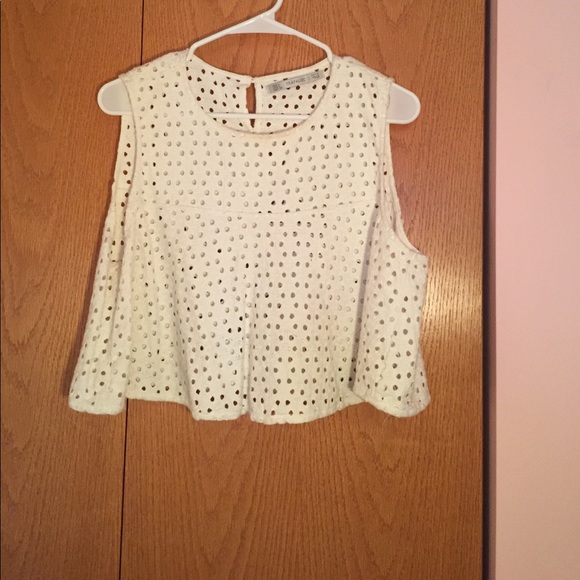 Zara crop tank - Picture 2 of 3