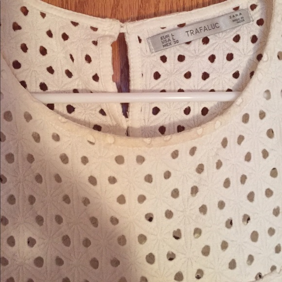 Zara crop tank - Picture 3 of 3