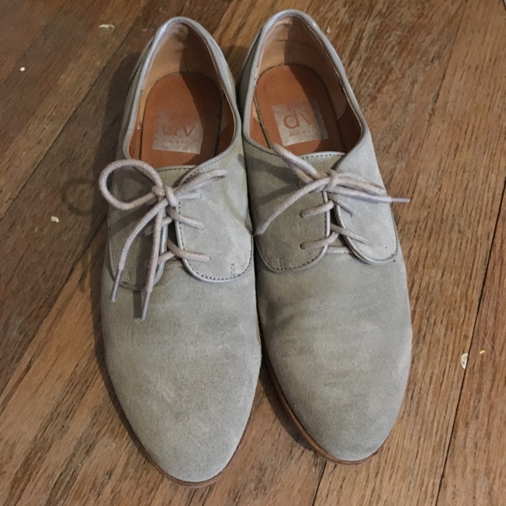 Dolce Vita oxfords