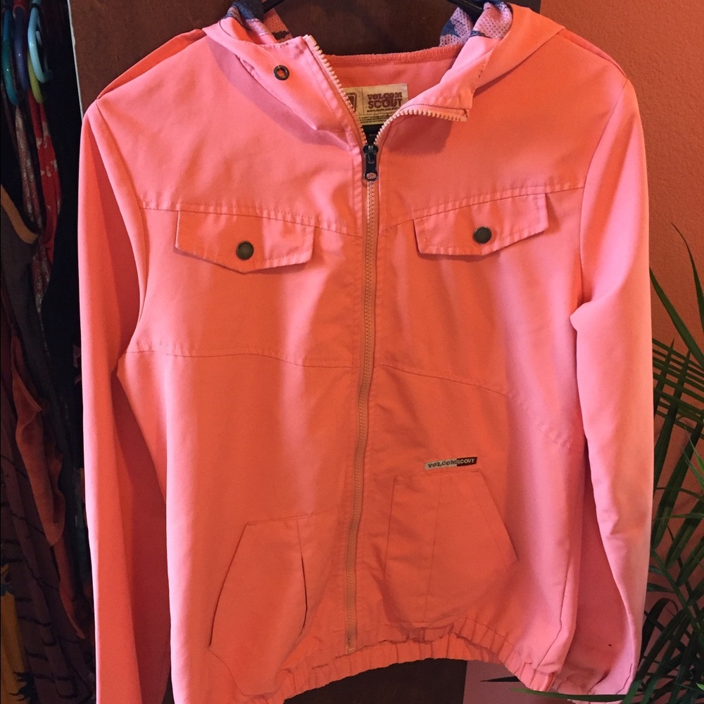 Volcom Windbreaker