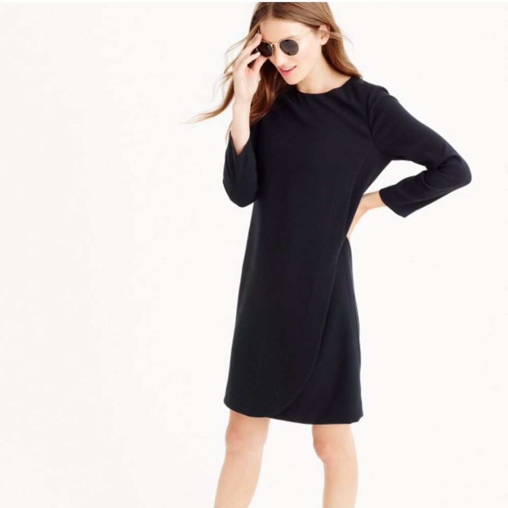 🎉🎉HP🎉🎉NWT J. Crew Classic Shift Dress