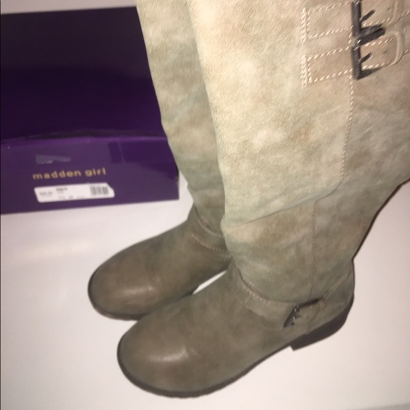 Madden Girl Shoes - Madden Girl Mollieee Boots