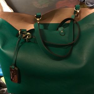Ralph Lauren tote