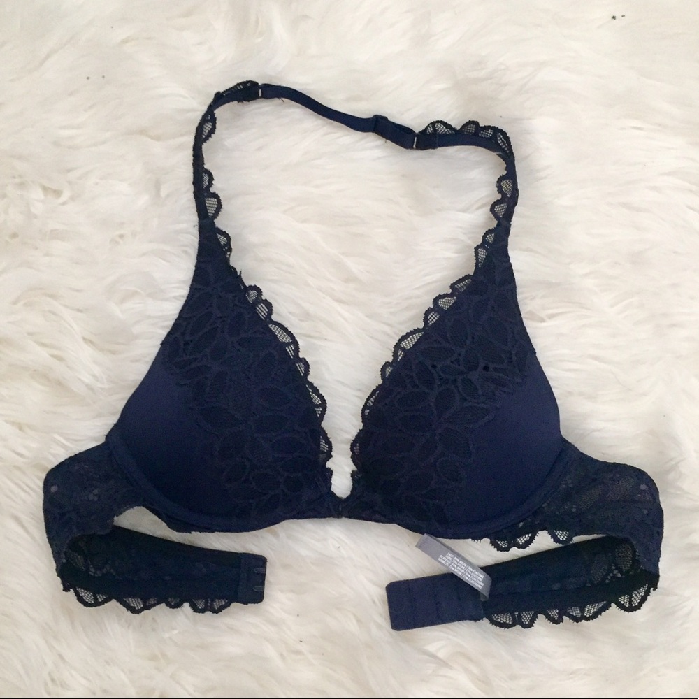 Aerie halter bralette