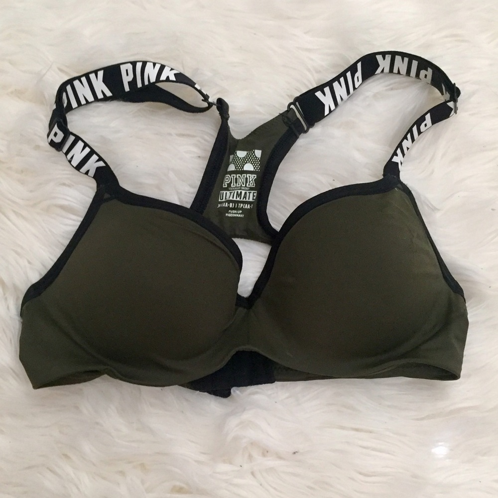 NWOT Pink bralette