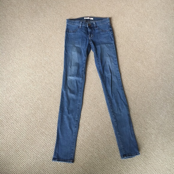 Skinny J Brand Denim Jeans - Picture 1 of 2