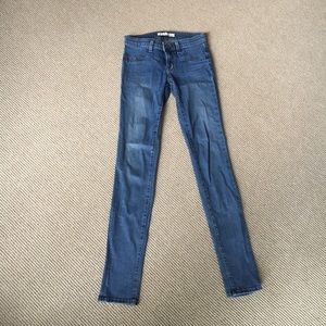 Skinny J Brand Denim Jeans