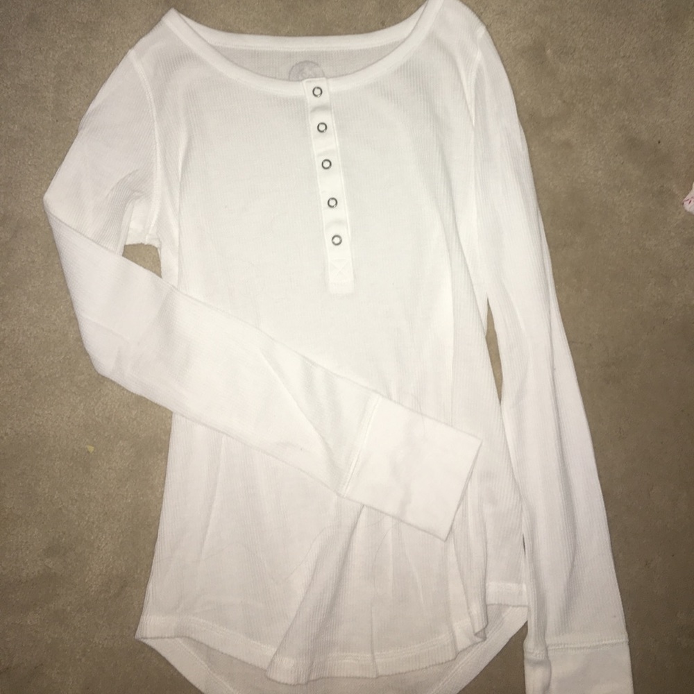 casual long sleeve