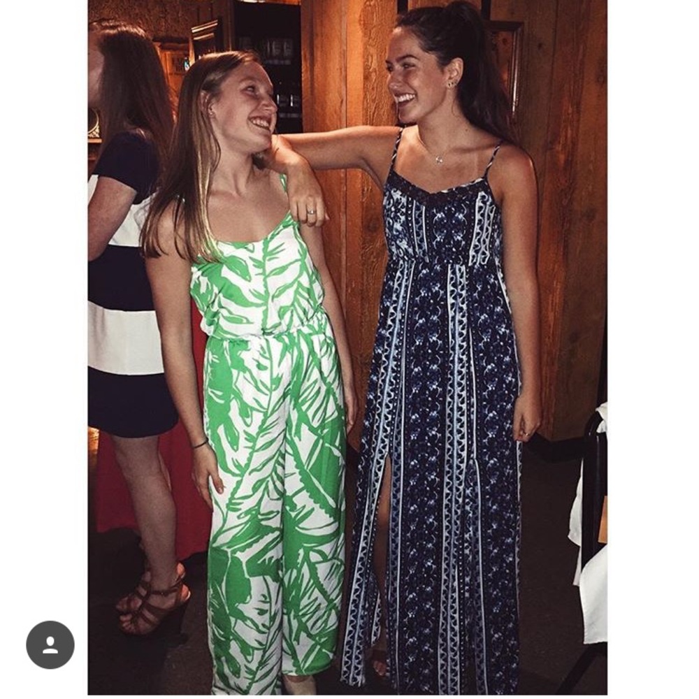 Maxi dress