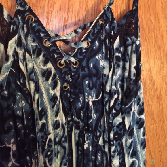 Maxi dress - Picture 4 of 5