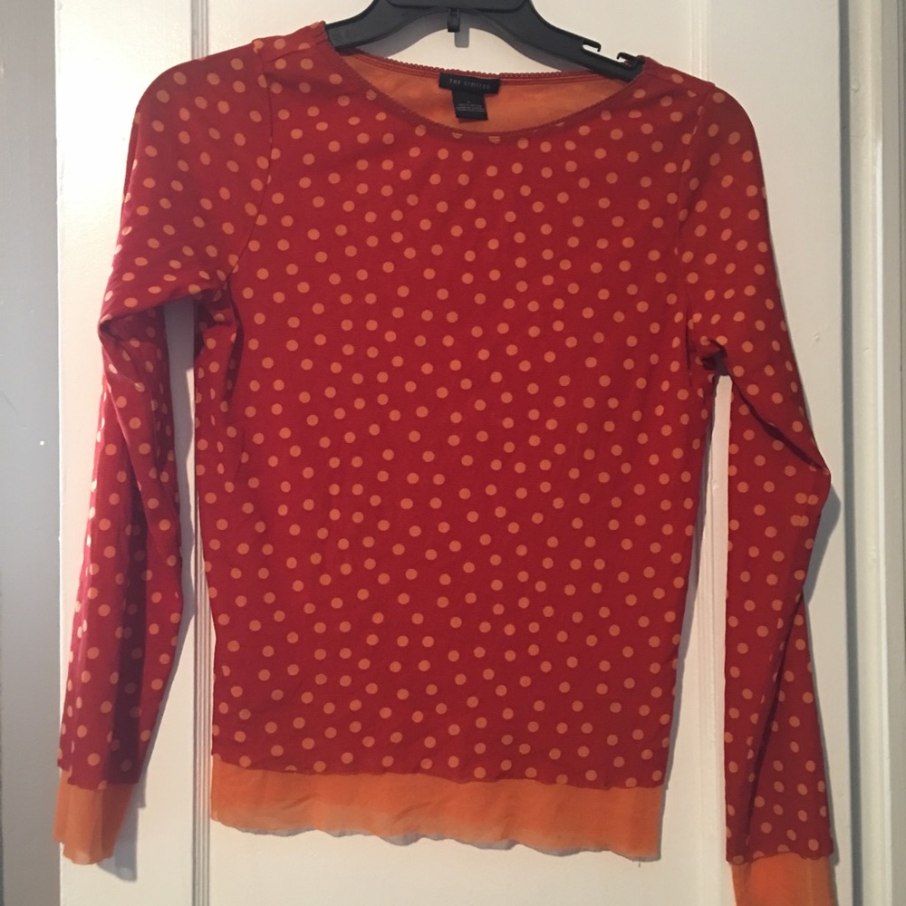 The Limited Sheer Shirt