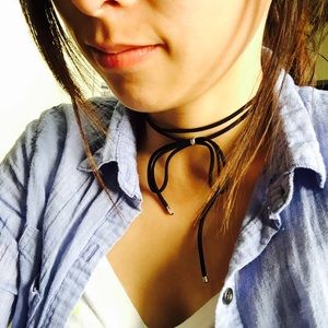 New OS Bow choker