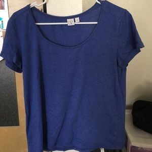 BP FAVORITE SCOOP NECK TEE