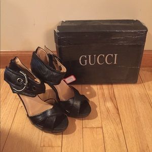 Gucci heels