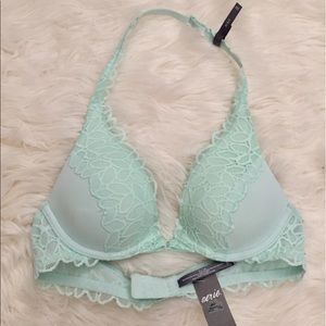 NWT aerie halter bralette