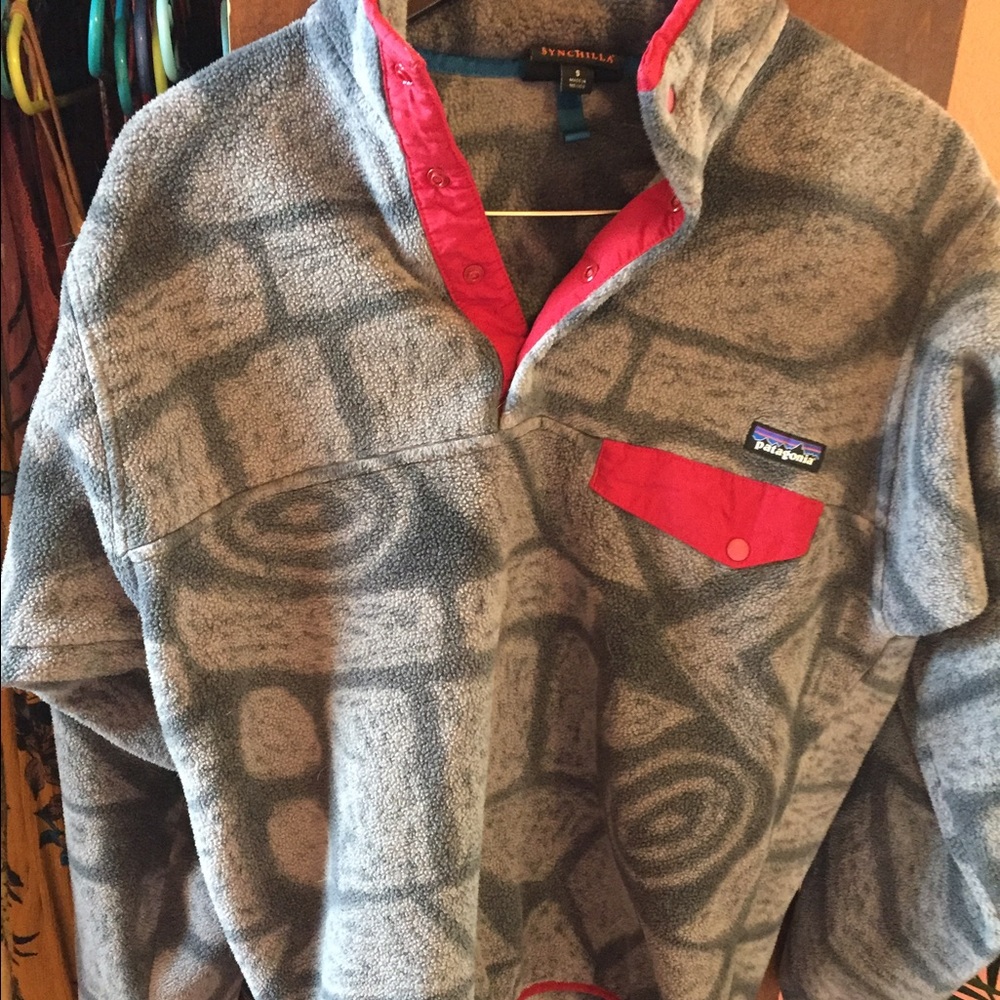 Patagonia Fleece