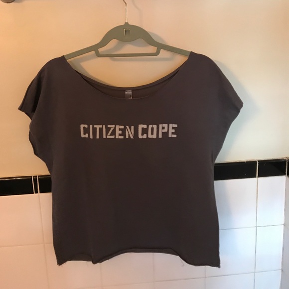 next level Tops - Citizen Cope girlie  shirt