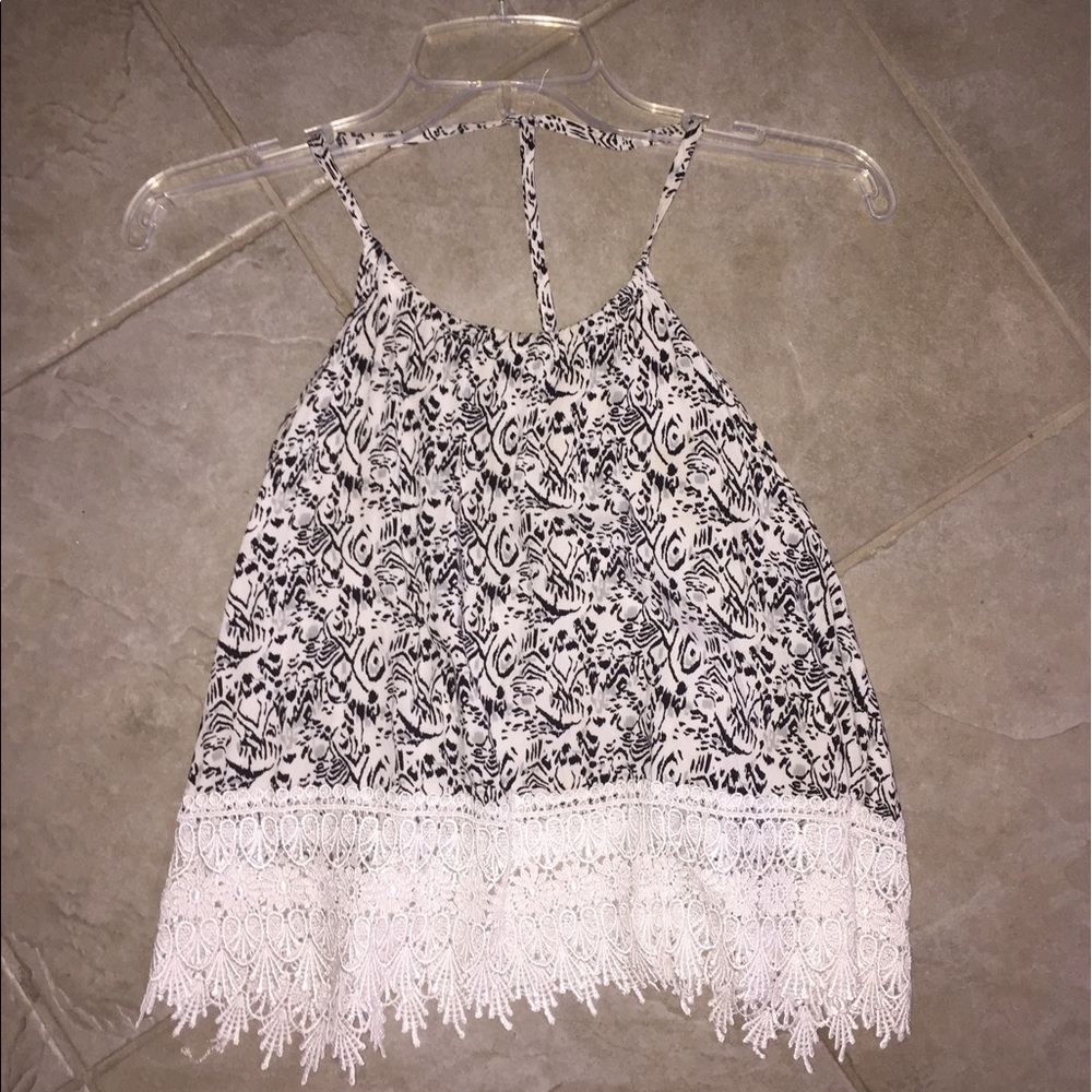 LF shirt