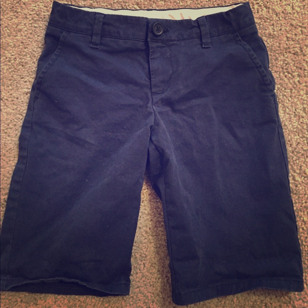 GAP Navy blue Bermuda shorts