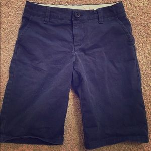 GAP Navy blue Bermuda shorts