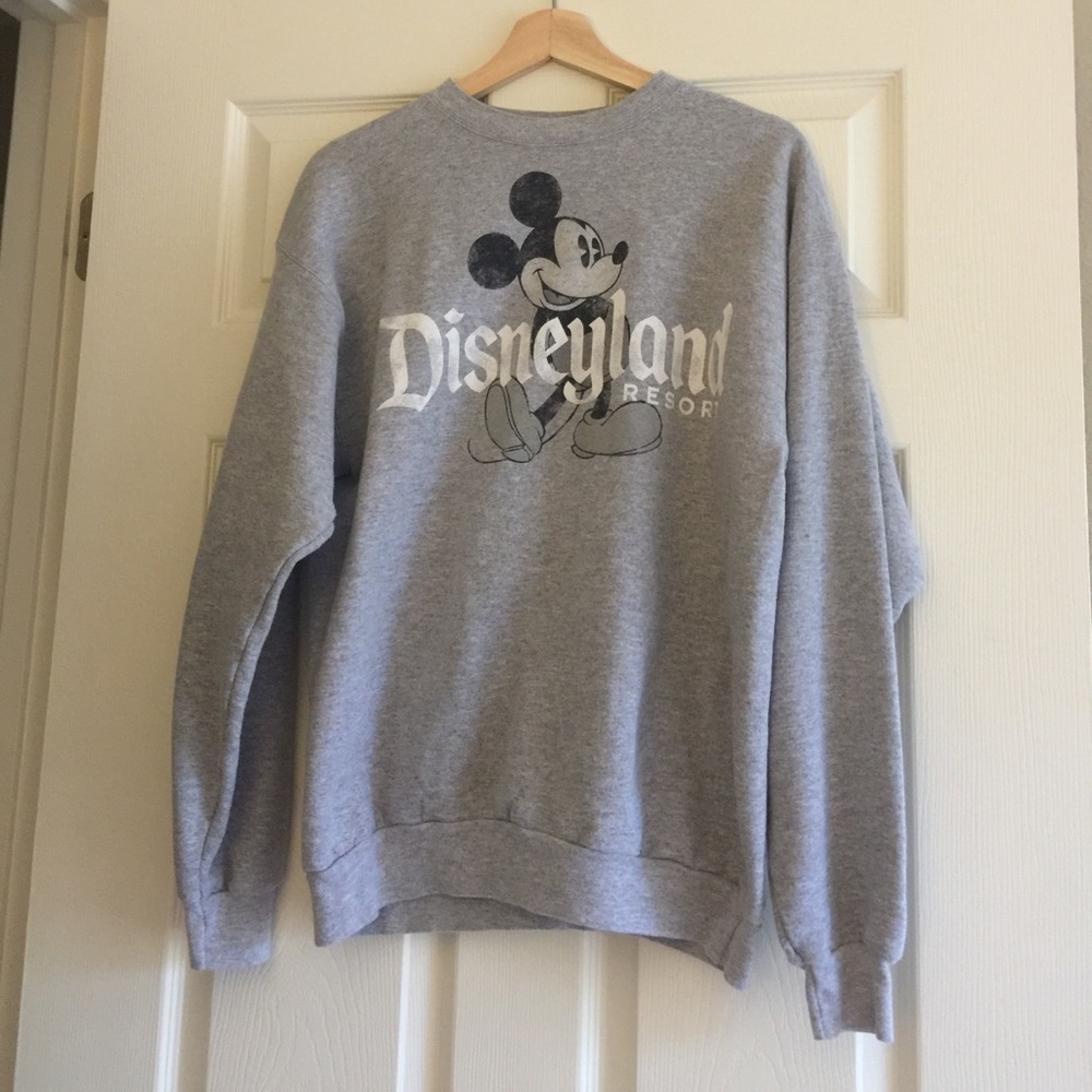 Disneyland Resort sweatshirt (M)