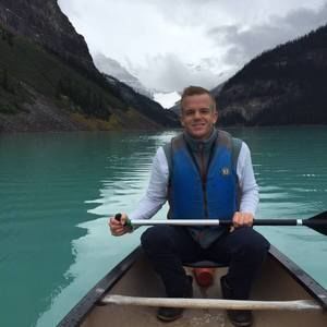 Meet your Posher, Tim