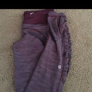 Lululemon speed tight