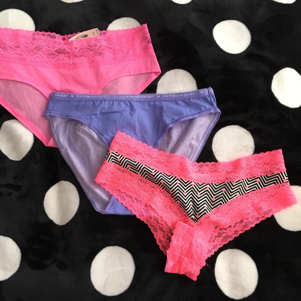 Victoria Secret underwear bundle size small