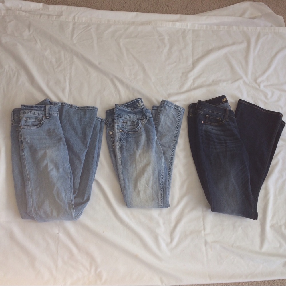 Jean bundle