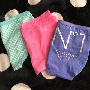 Victoria Secret underwear bundle size small
