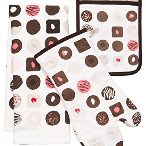 ♠️Kate spade 3 piece kitchen set♠️ - Picture 4 of 4