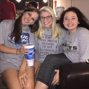 Meet your Posher, Katie