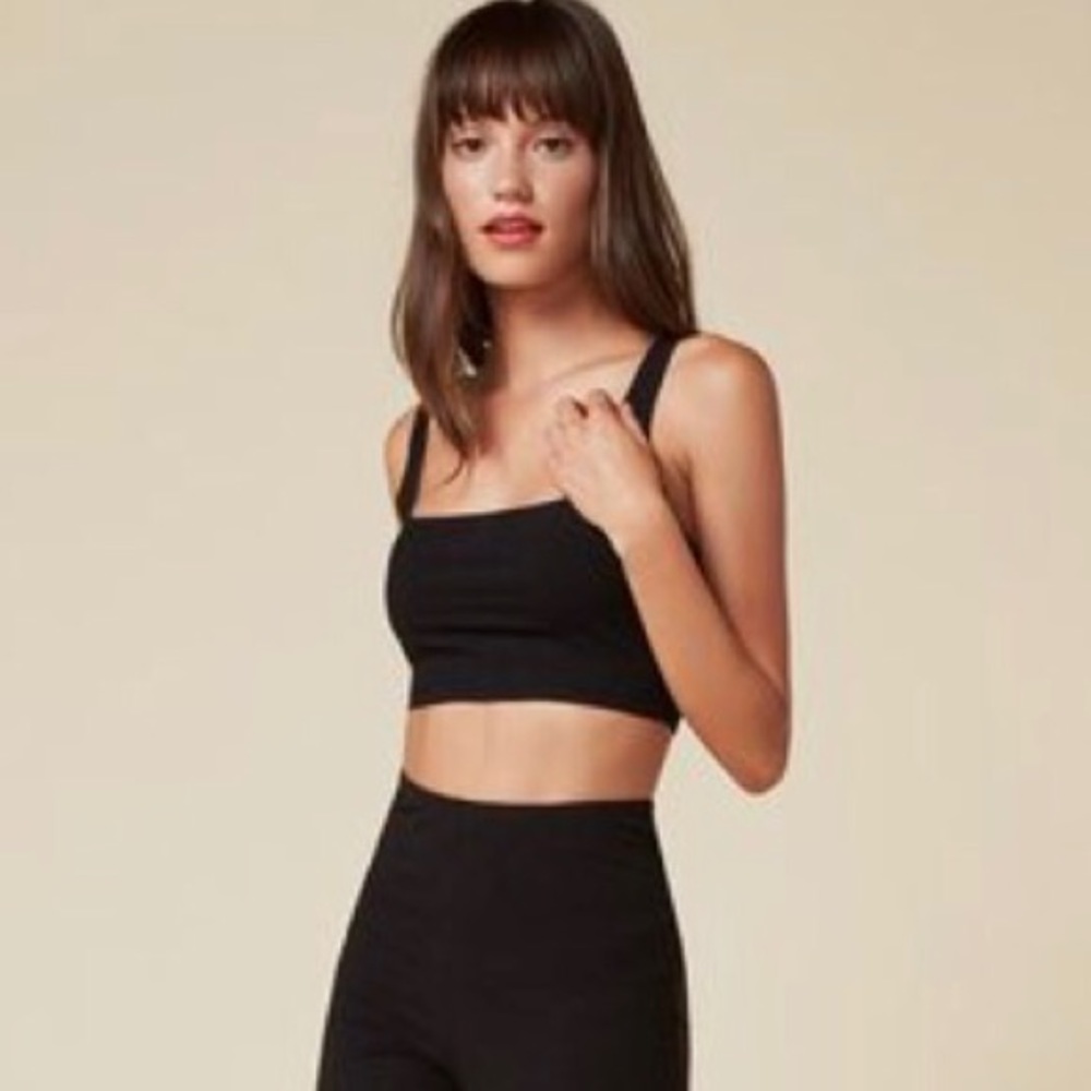 REFORMATION crop tank