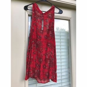 Free People XS Tunic