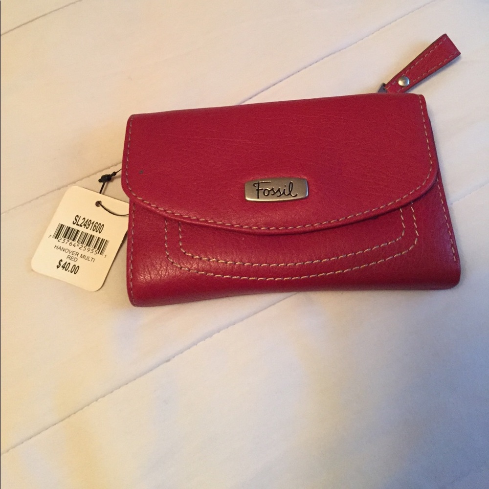 Fossil wallet