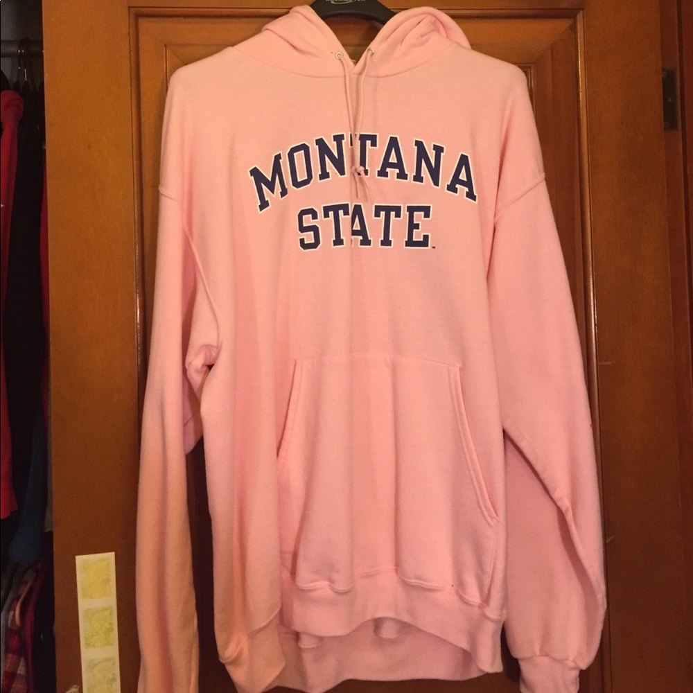 Montana State Sweatshirt