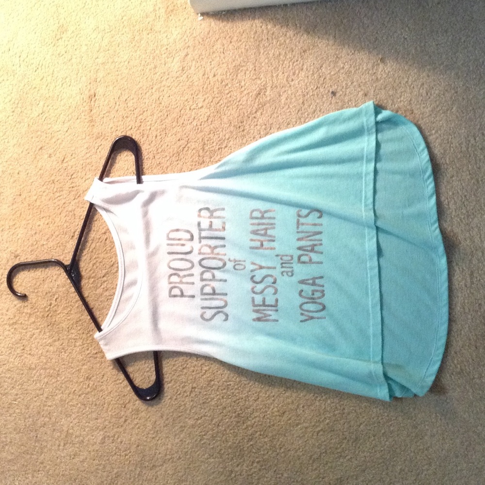 A tank top