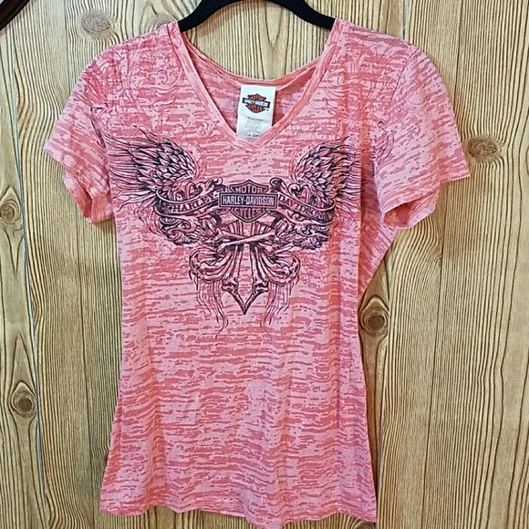 Harley-Davidson Tops - ♀Harley-Davidson Top♀