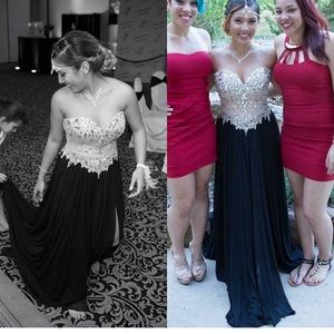 Prom dress!