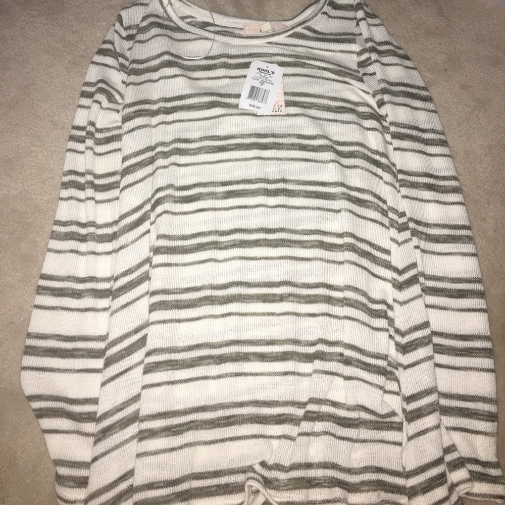 sweater