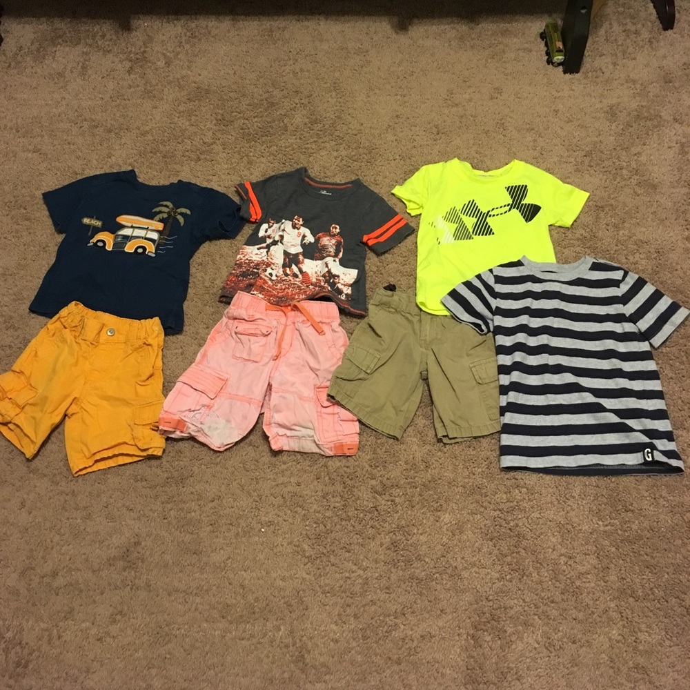 Boys 2t lot.