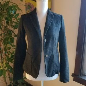 NWOT Grey Blazer from Gap