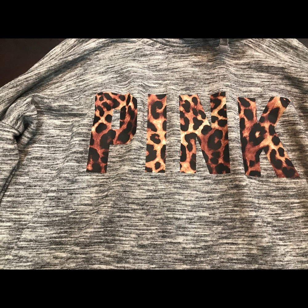 Victoria's Secret cowl neck pullover