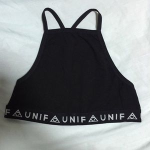 unif badspoft bra top