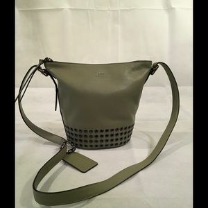 Coach Cross Bobby Handbag